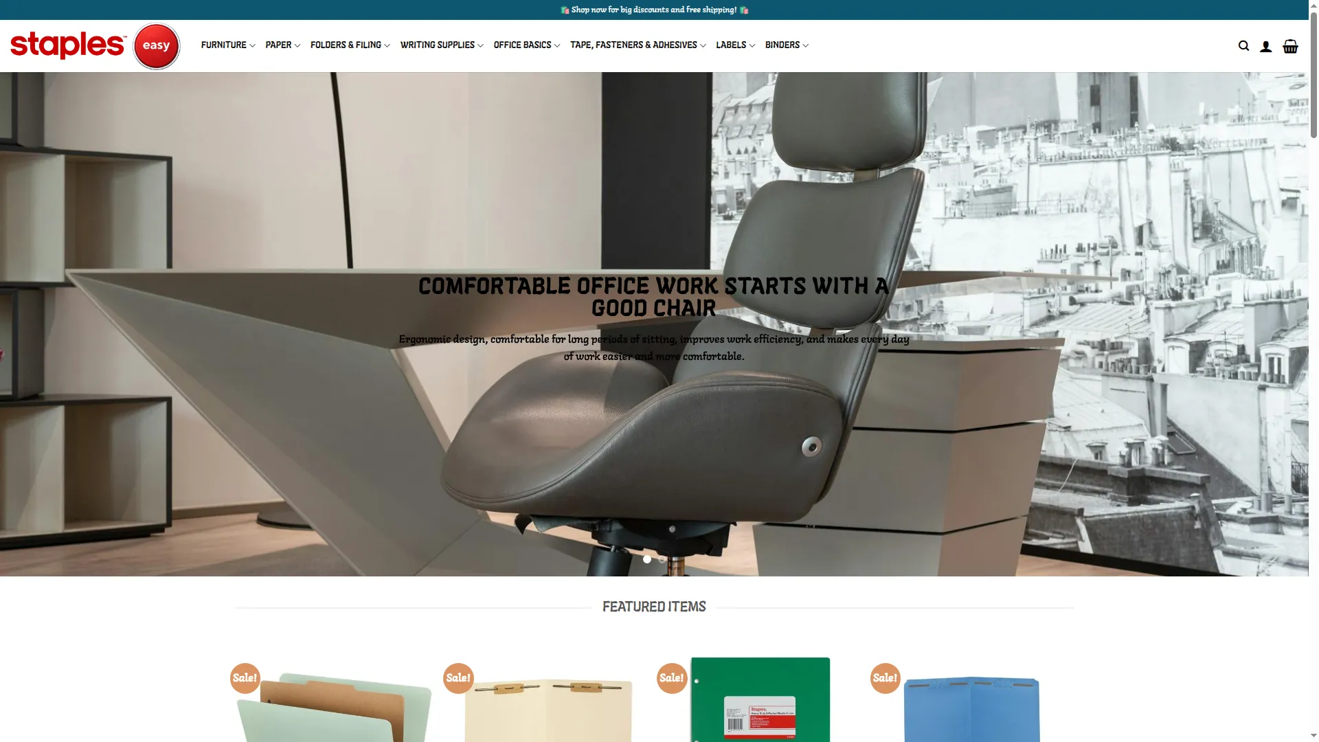 Staplesoffices.com