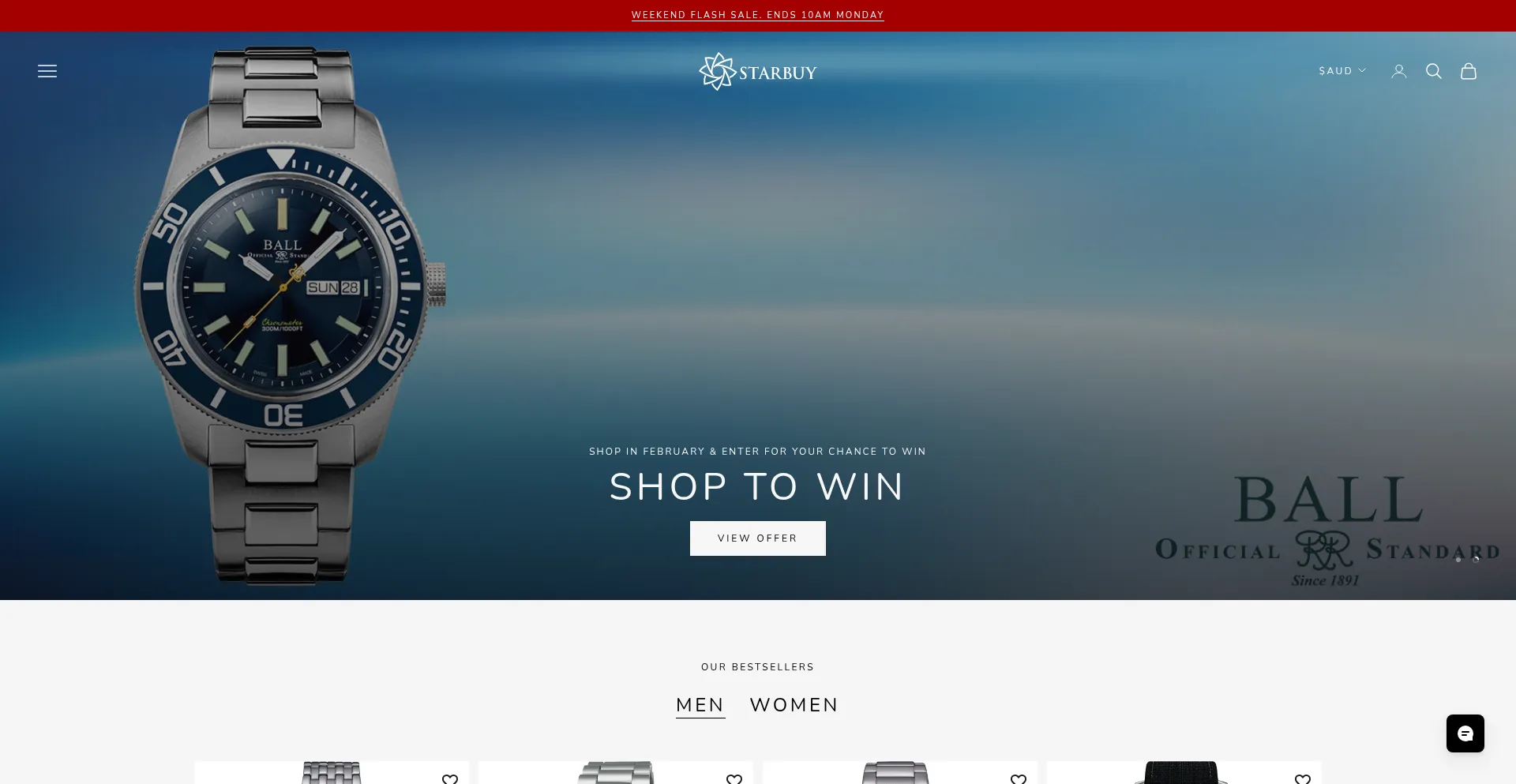 Starbuy.com.au