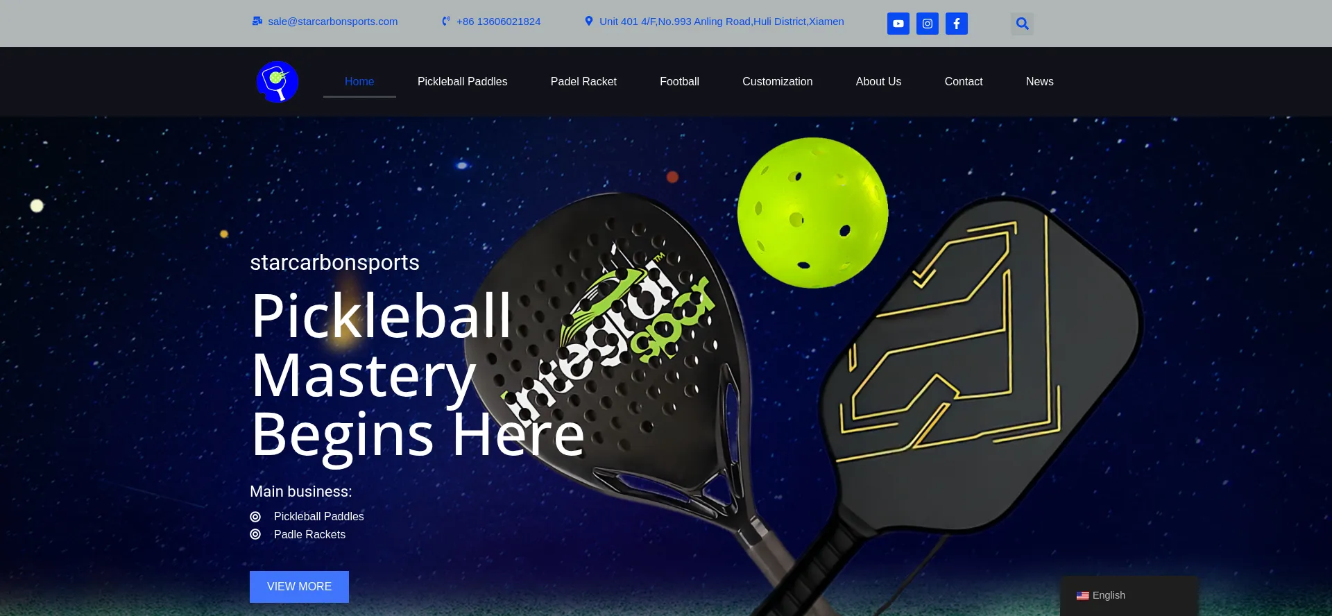 Starcarbonsports.com