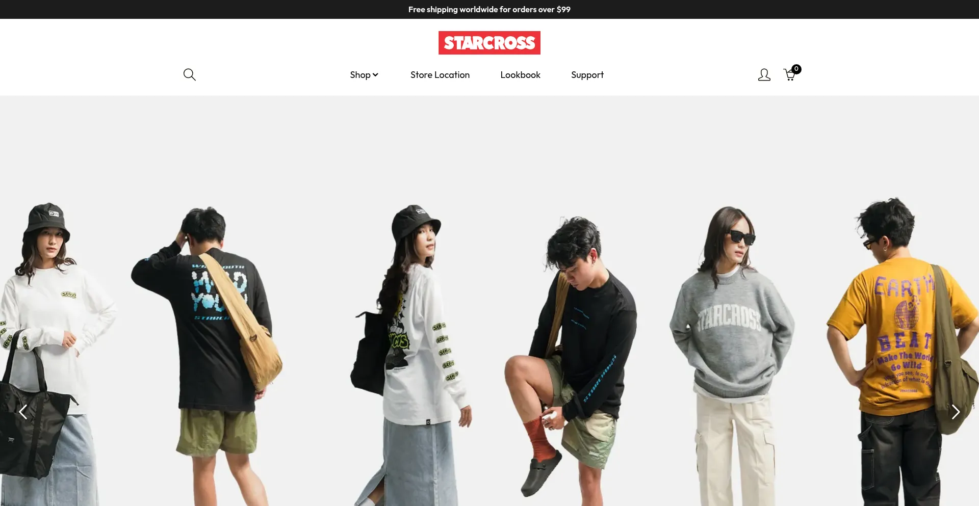 Starcross.shop