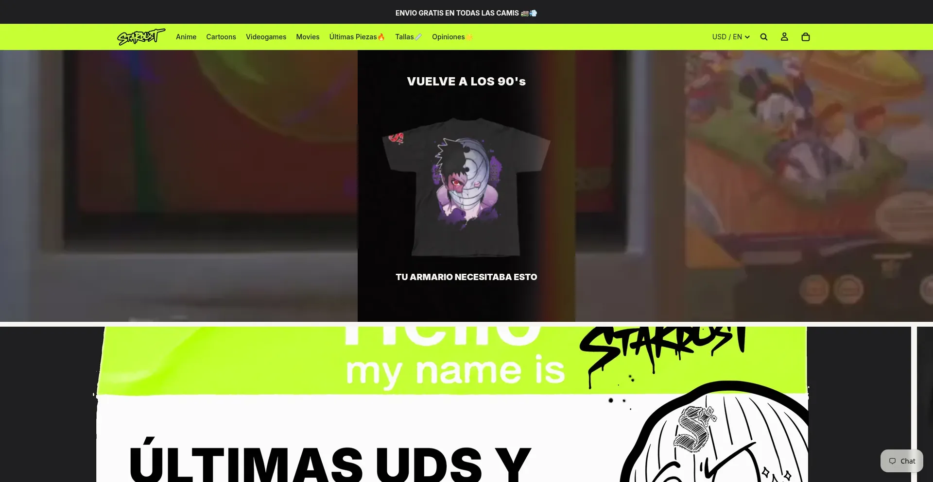 Stardustgoodies.com