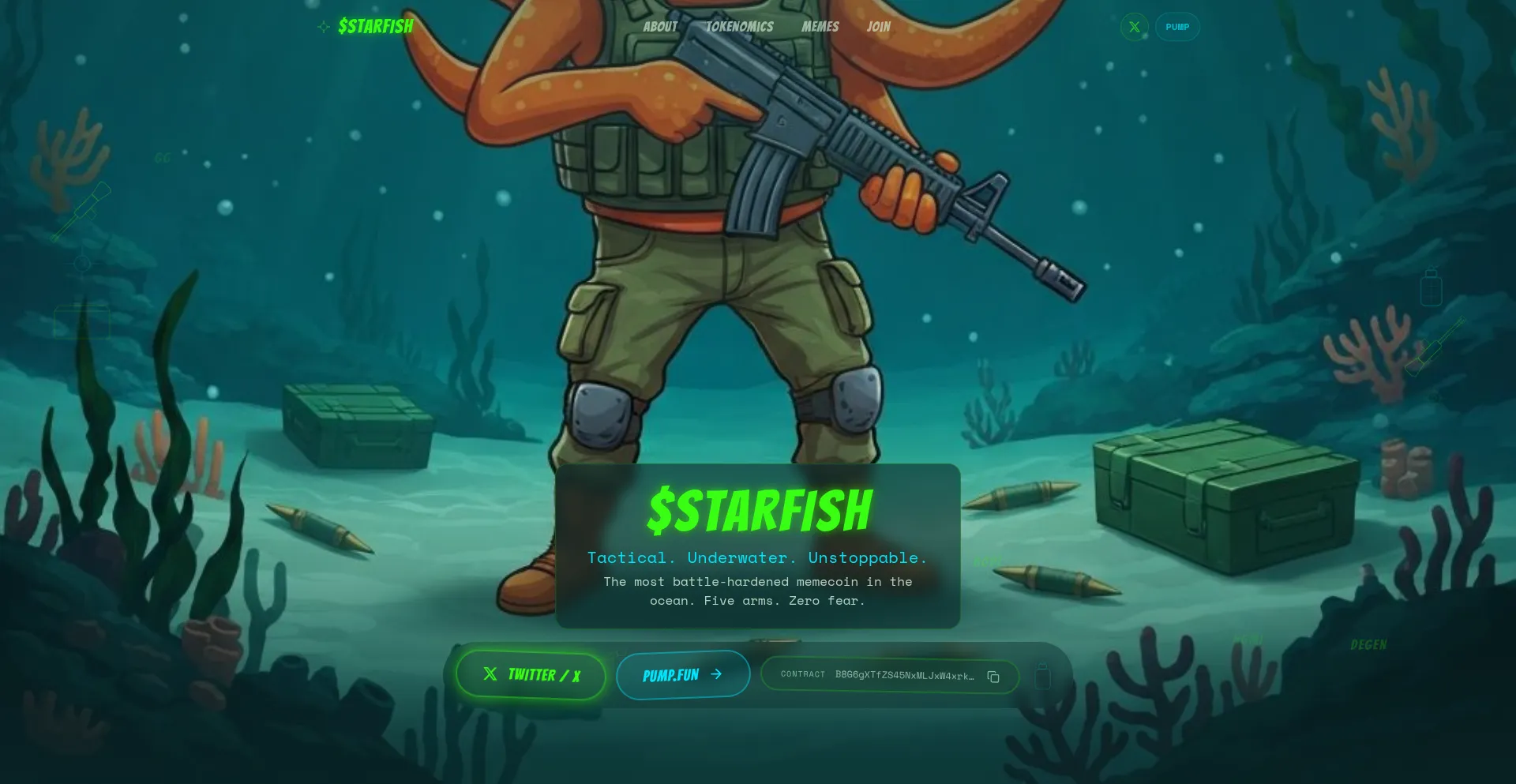 Starfishwar.fun