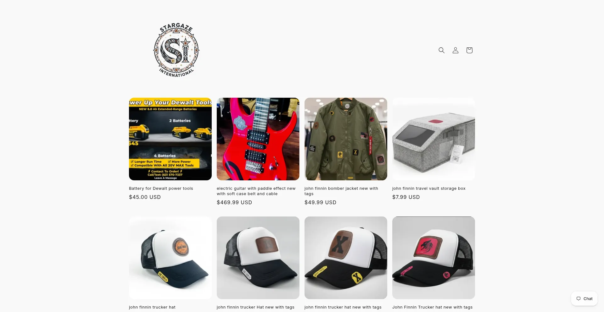 Stargazeinternational.com