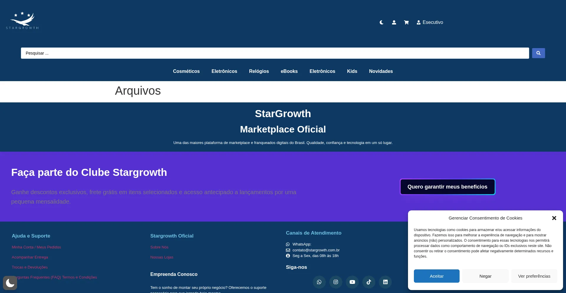 Stargrowth.com.br