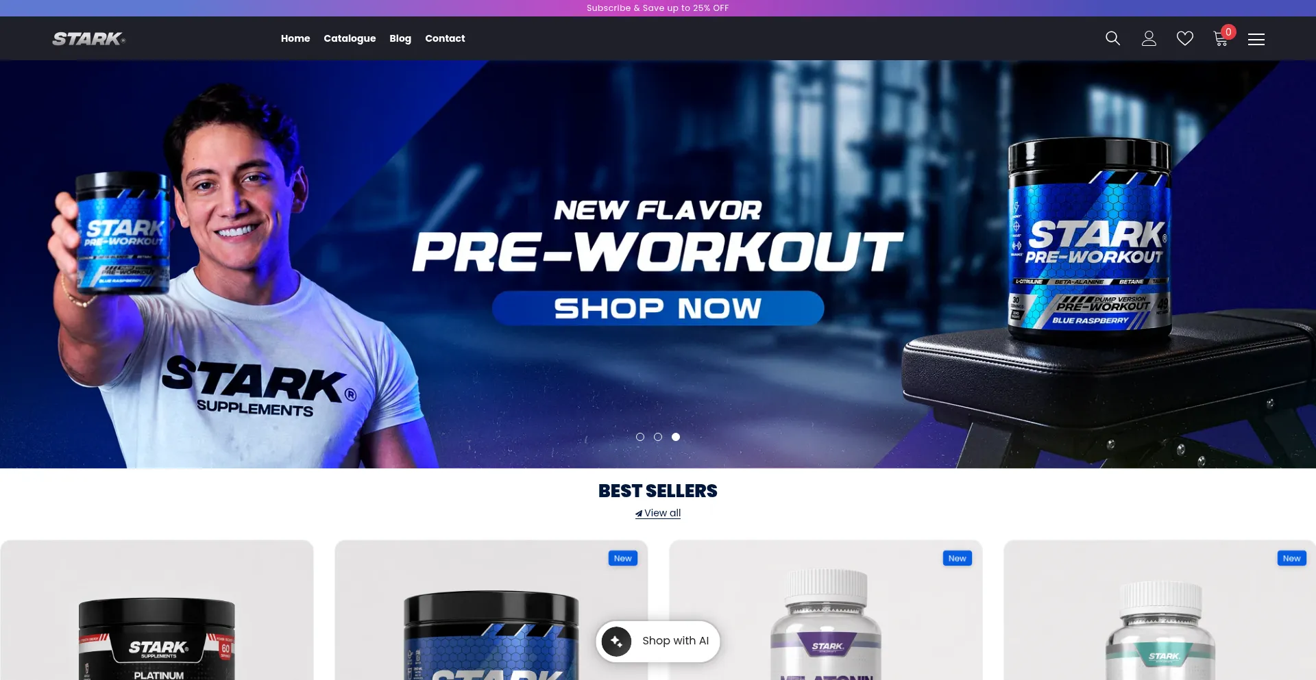 Starksupplements.com