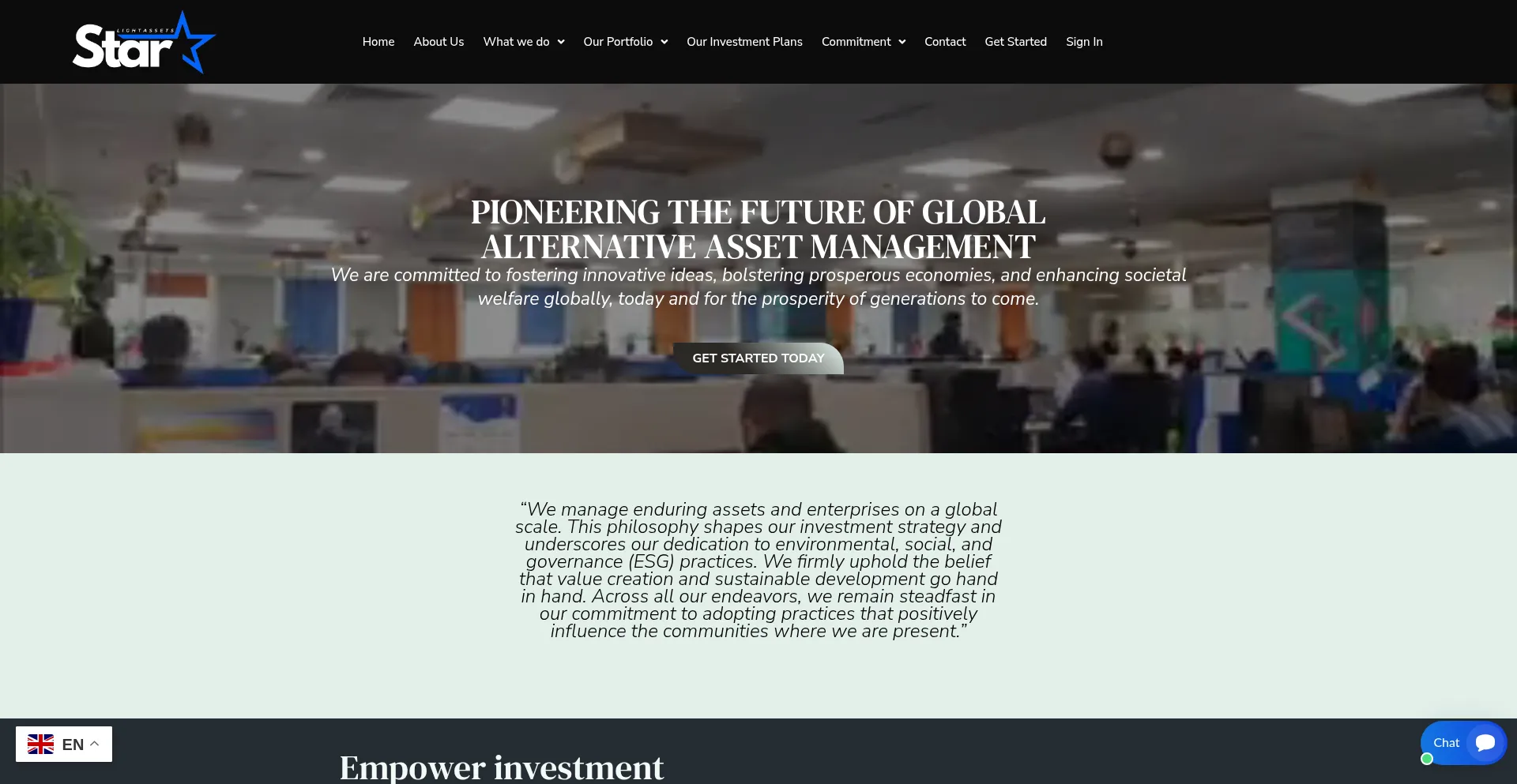 Starlightassets.com