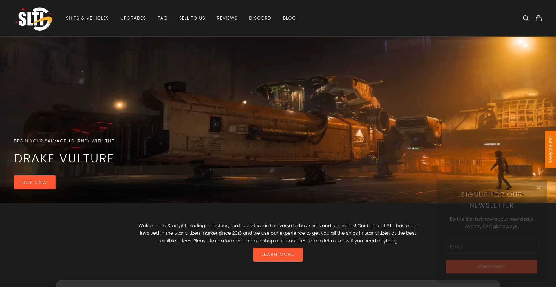 Starlti.com