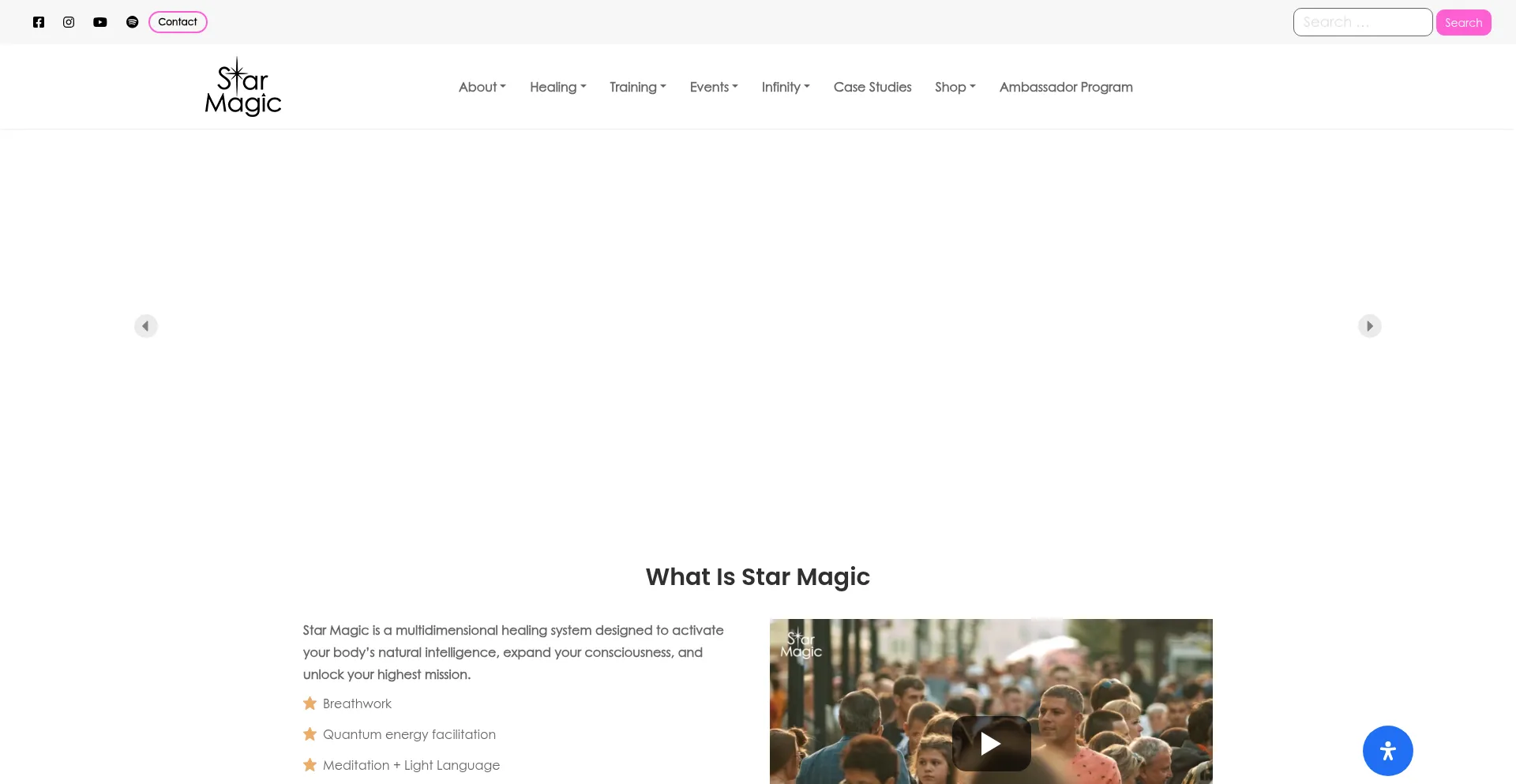 Starmagichealing.org