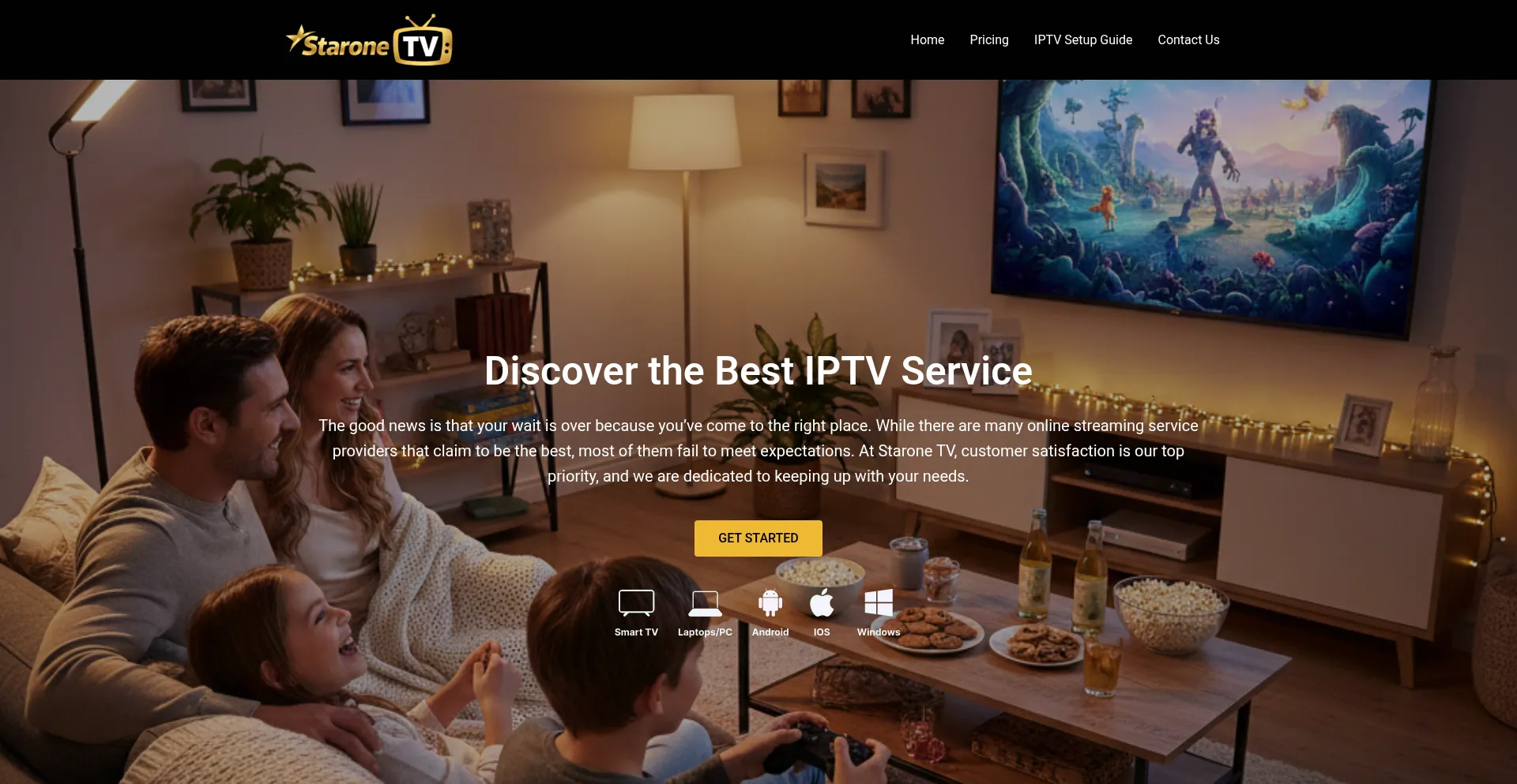 Staronetv.com