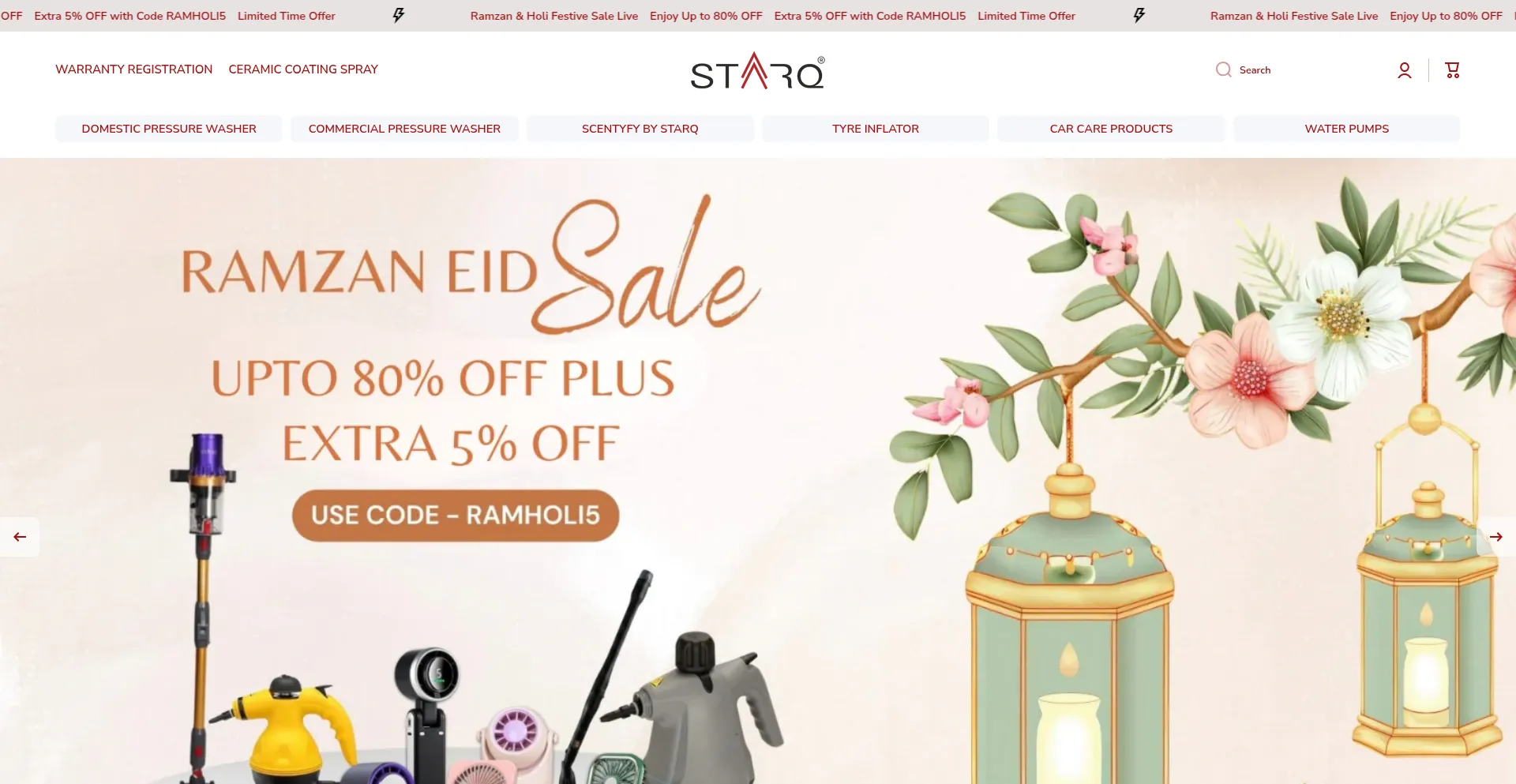 Starq.in
