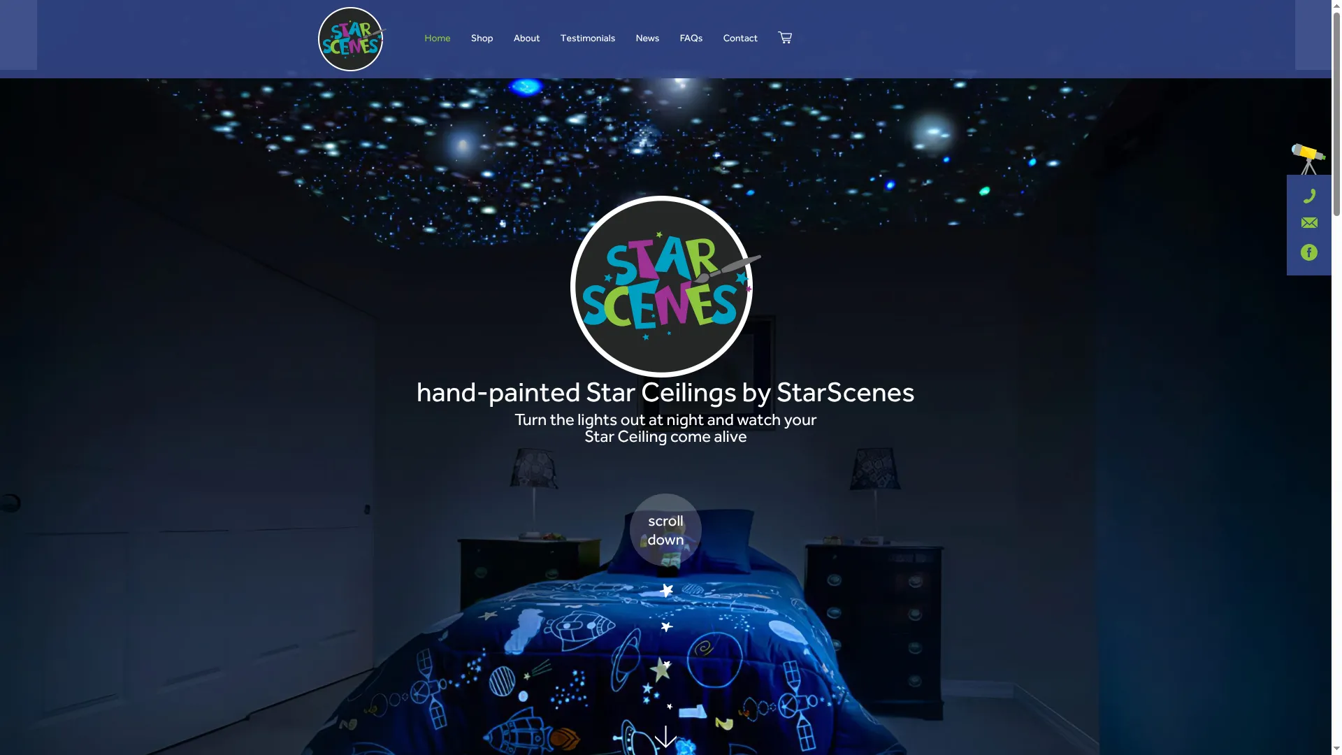 Starscenes.com.au