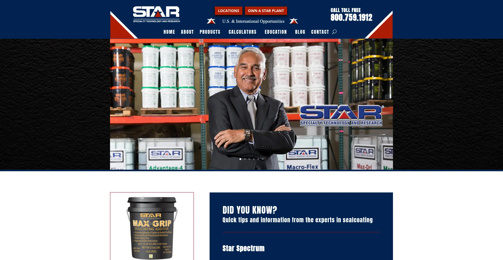 Starseal.com