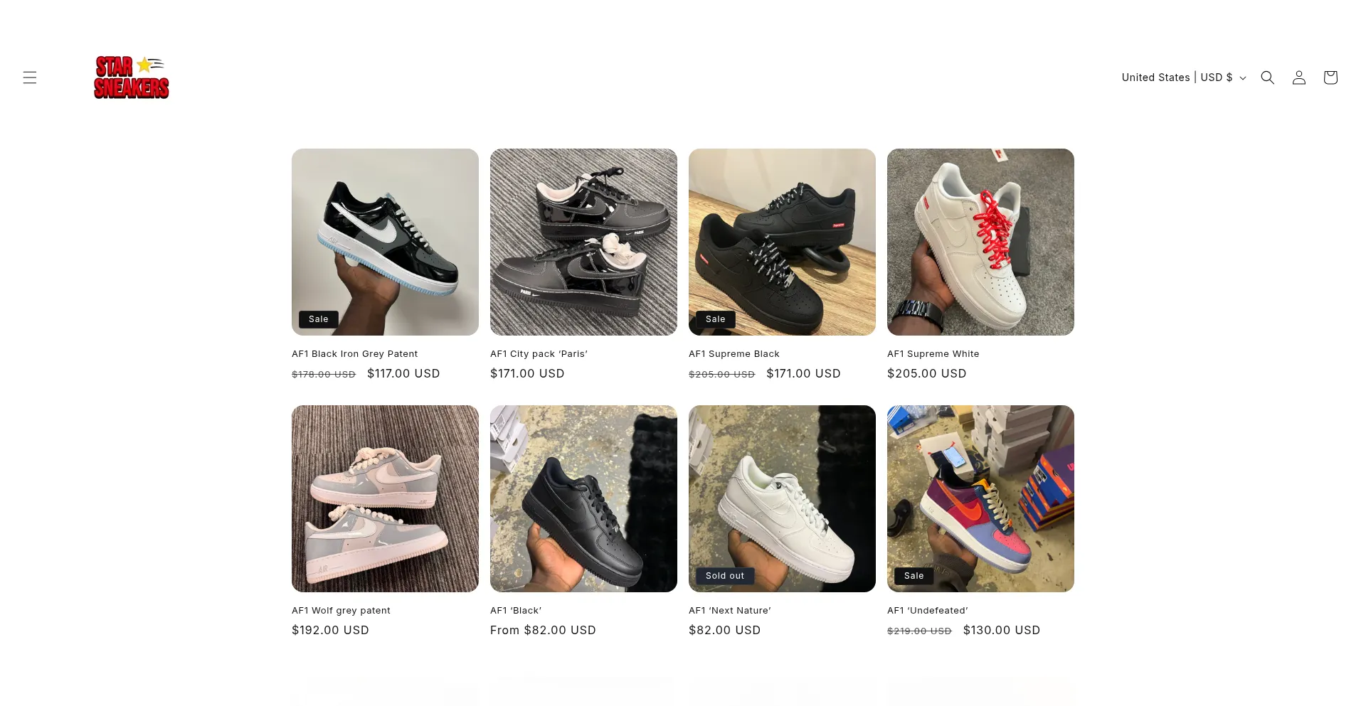 Starsneakersmk.org