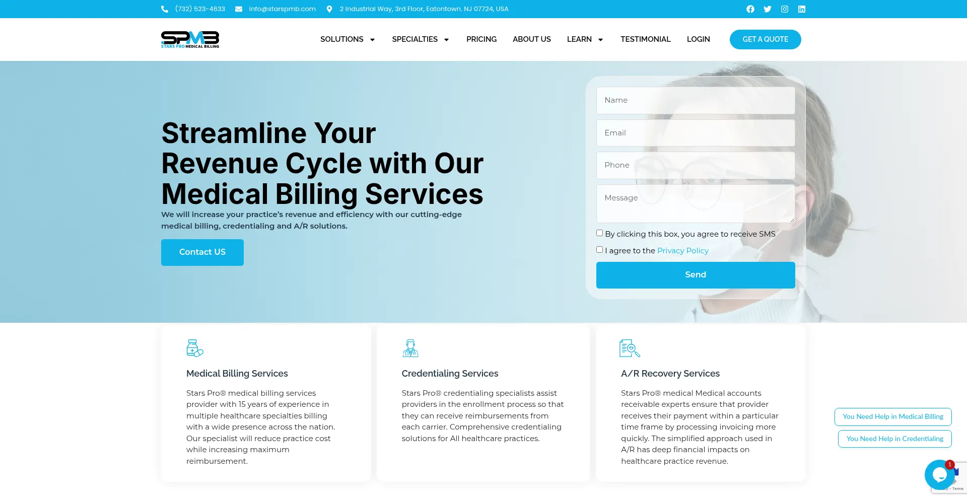 Starspmb.com