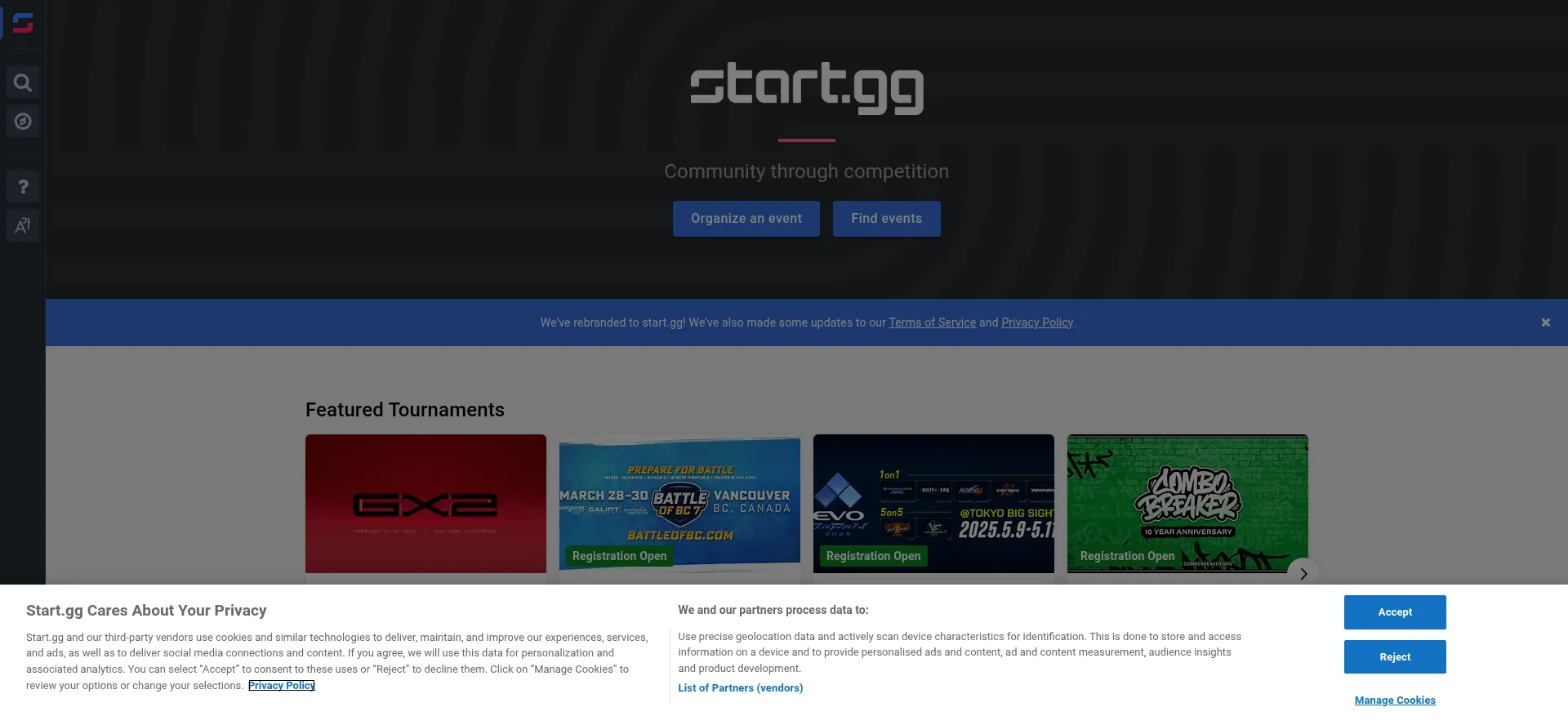 Start.gg