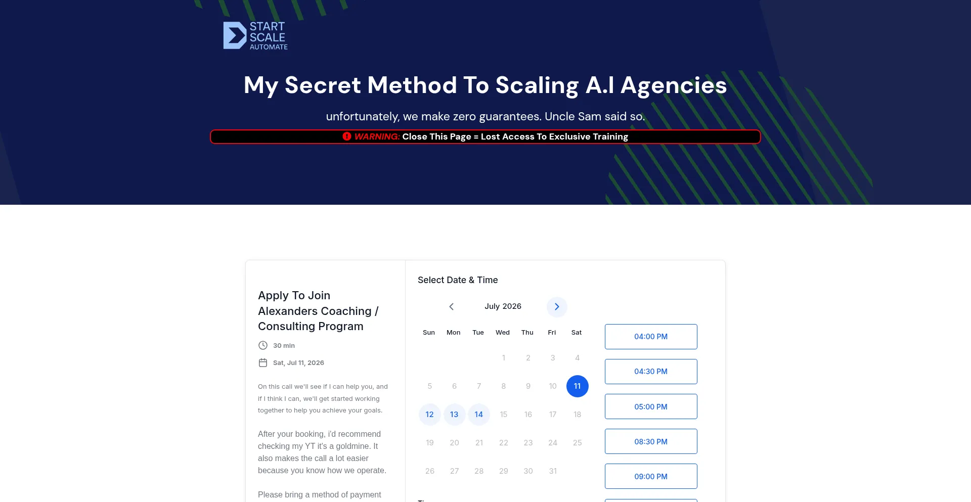 Start-scale-automate.com