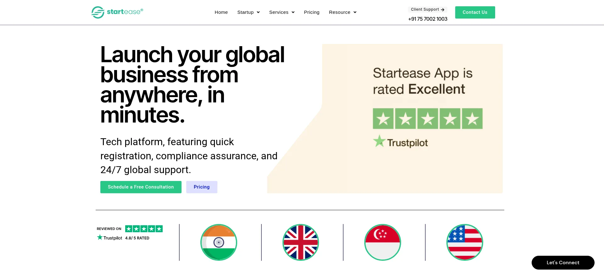 Startease.app