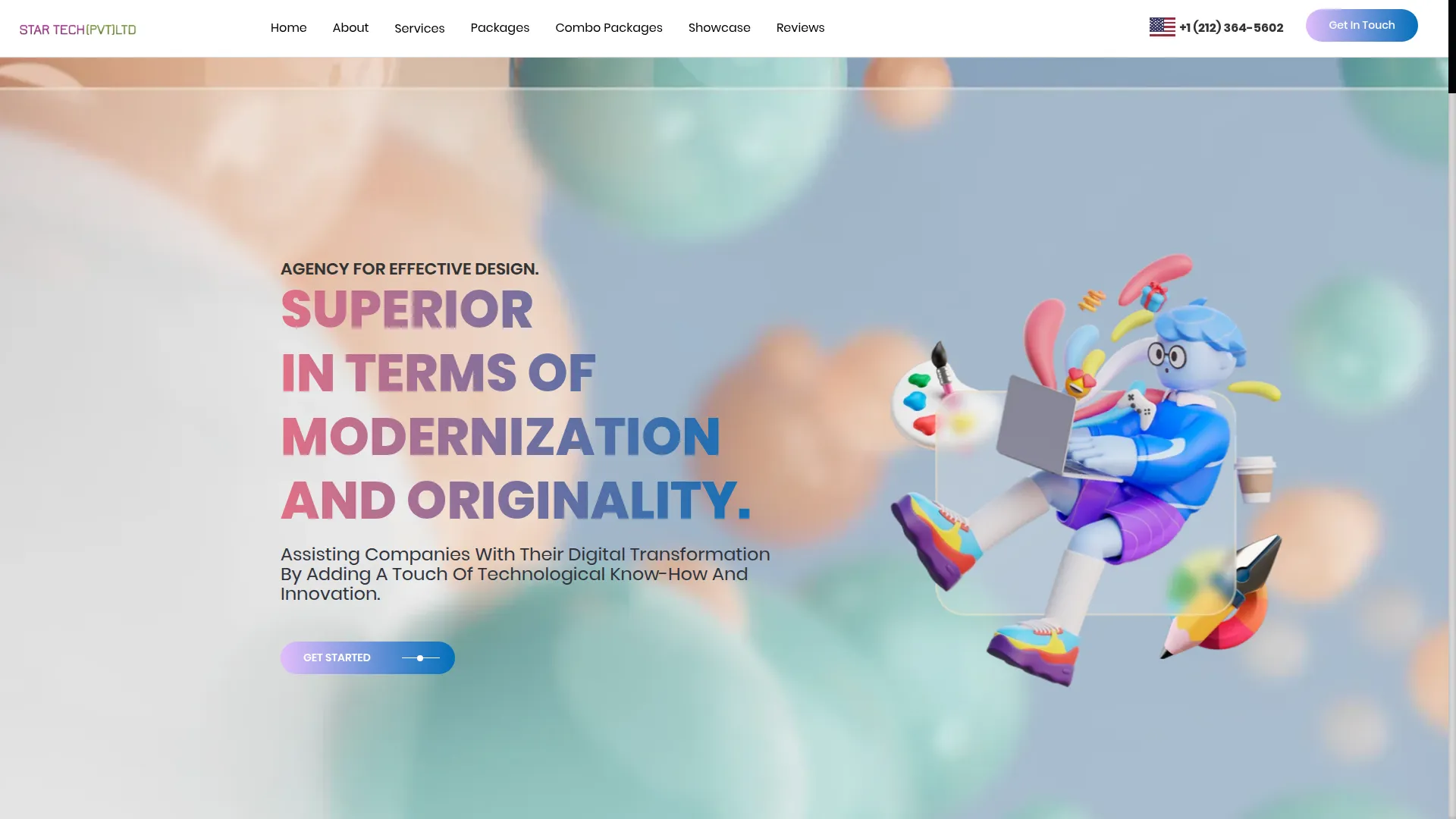 Startechpvtltd.com