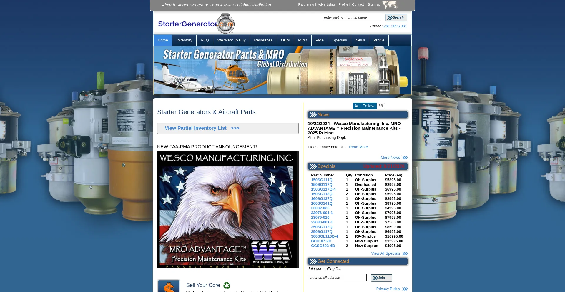 Startergenerator.com