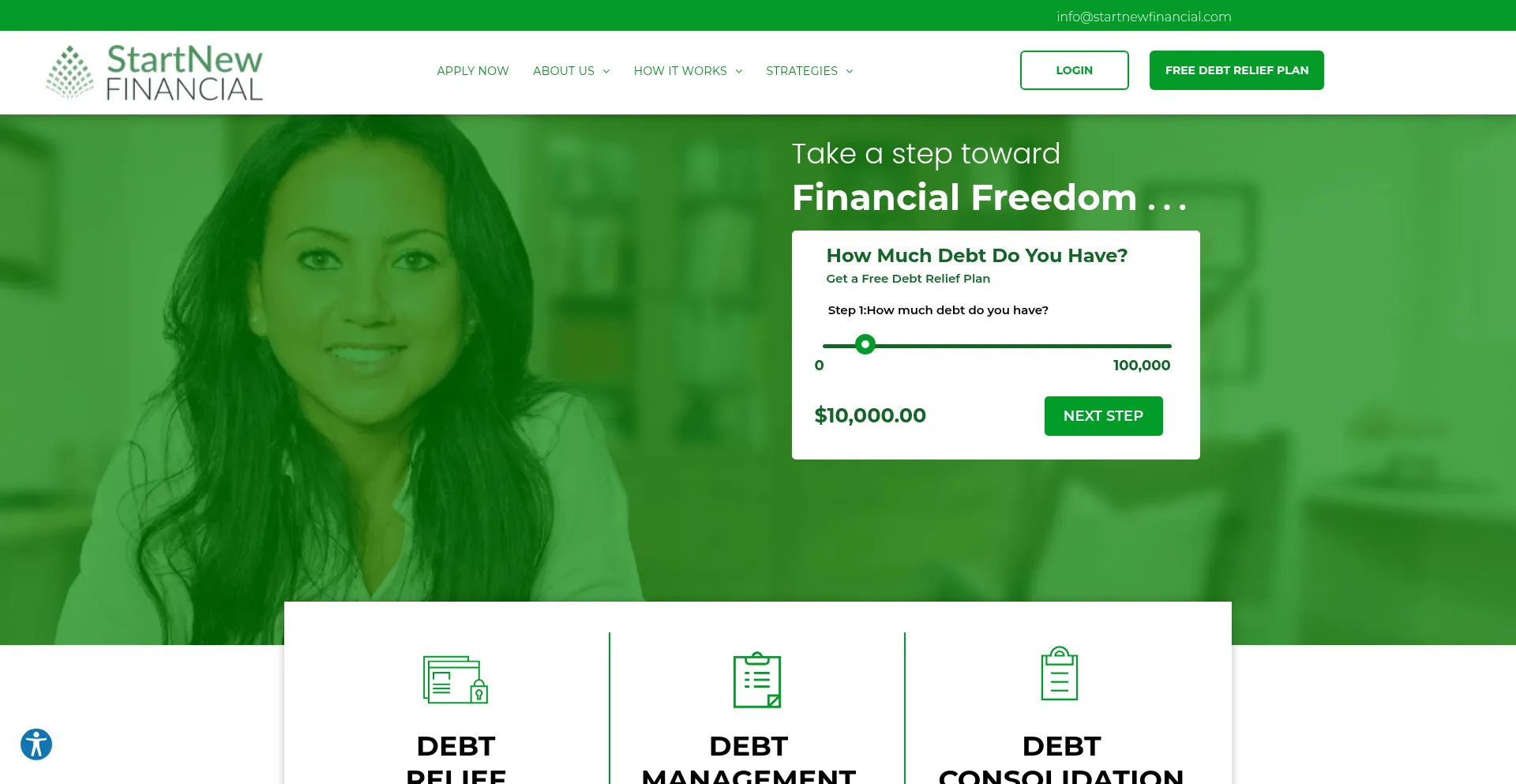 Startnewfinancial.com