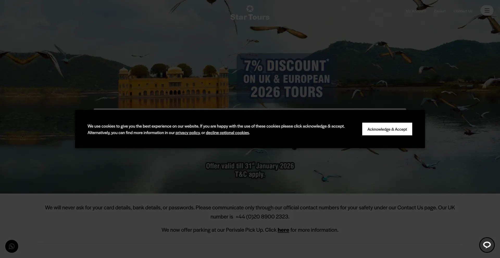 Startours.co.uk