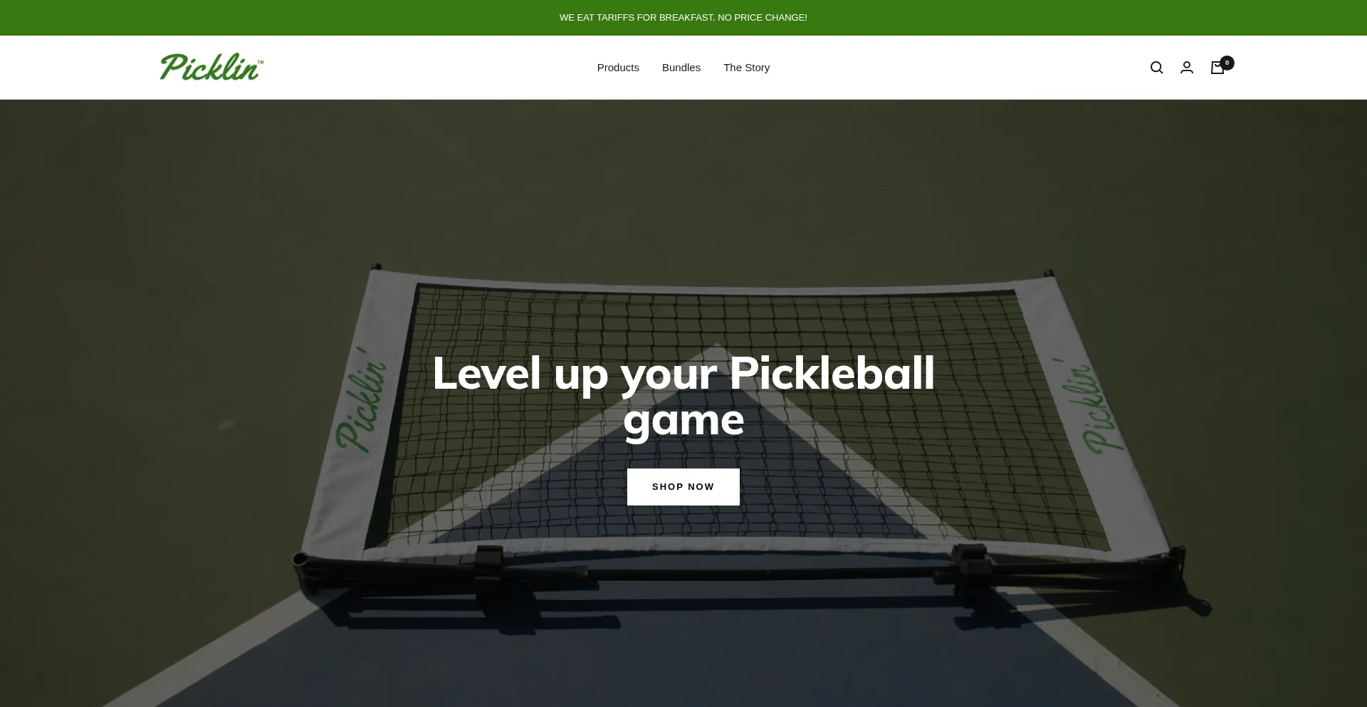 Startpicklin.com