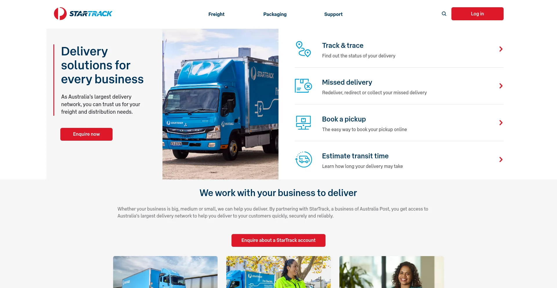 Startrack.com.au