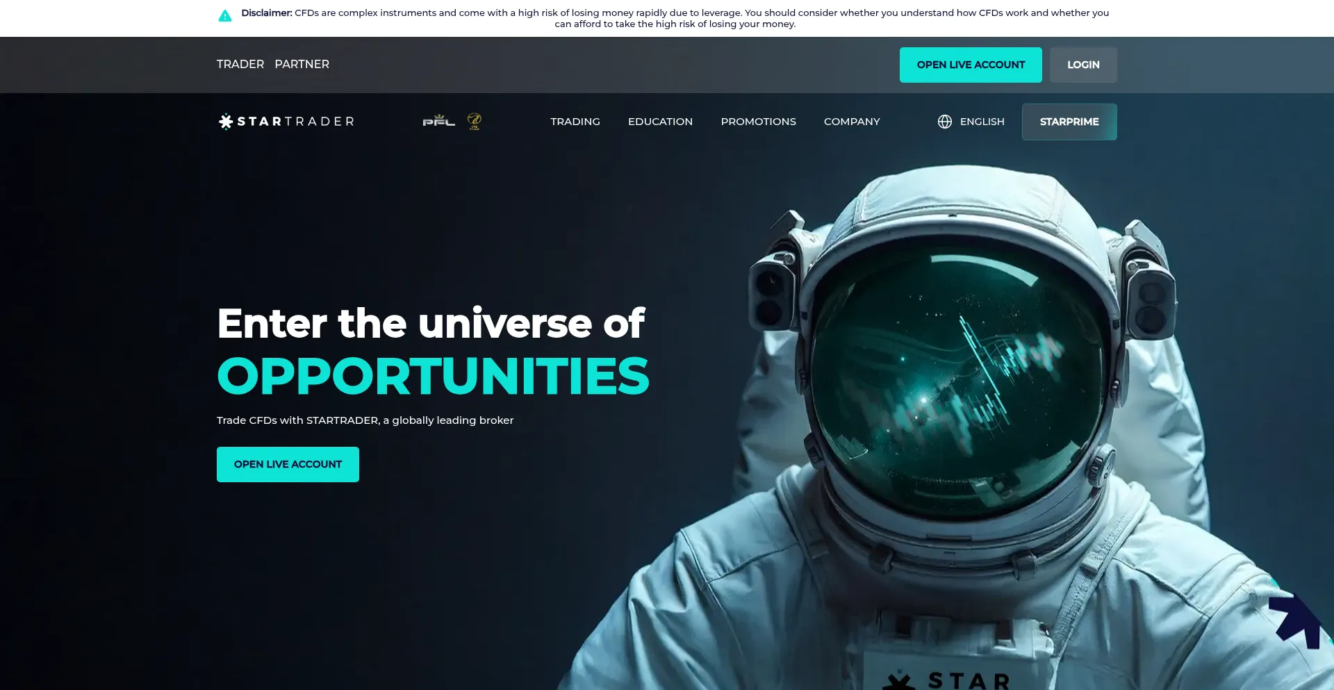 Startraderfr.com