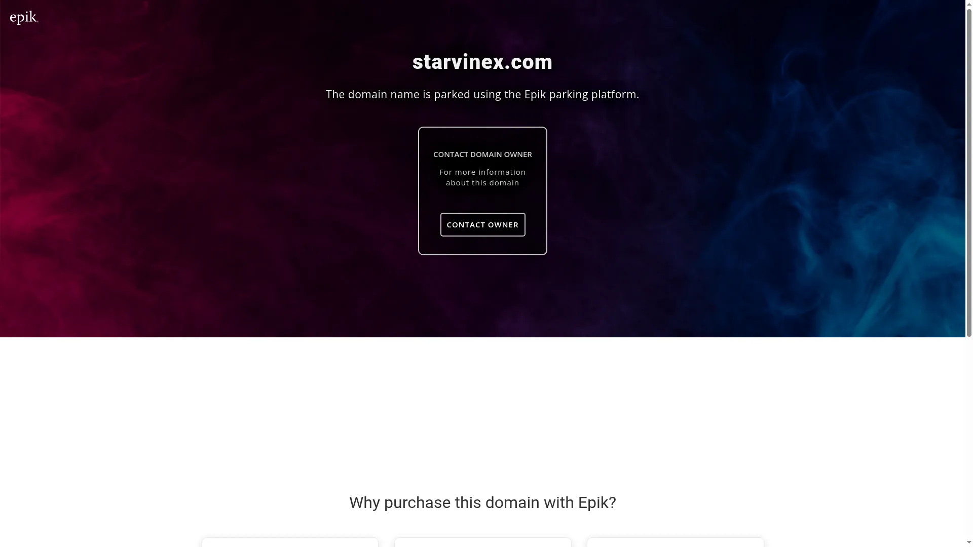 Starvinex.com