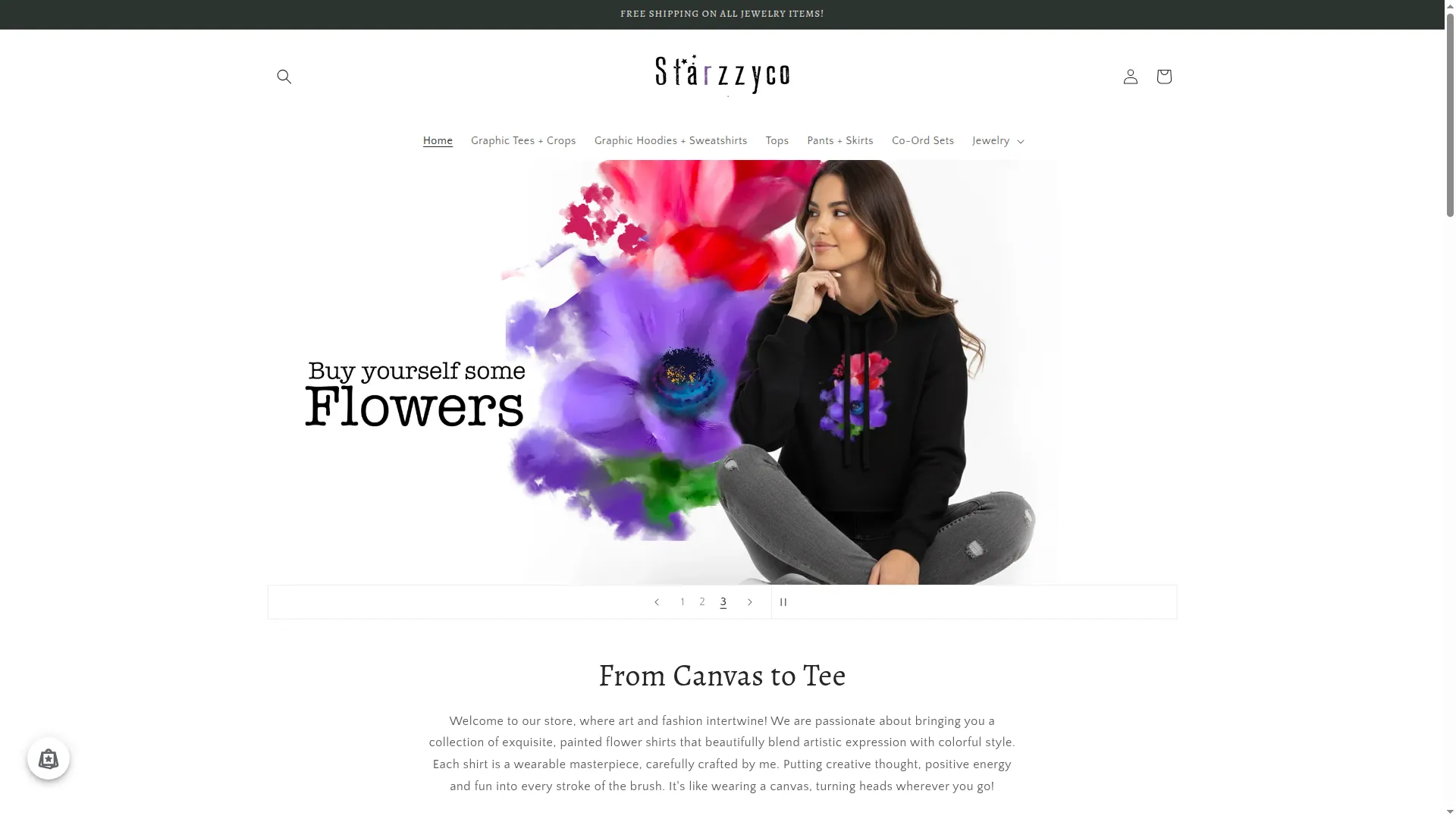 Starzzyco.com