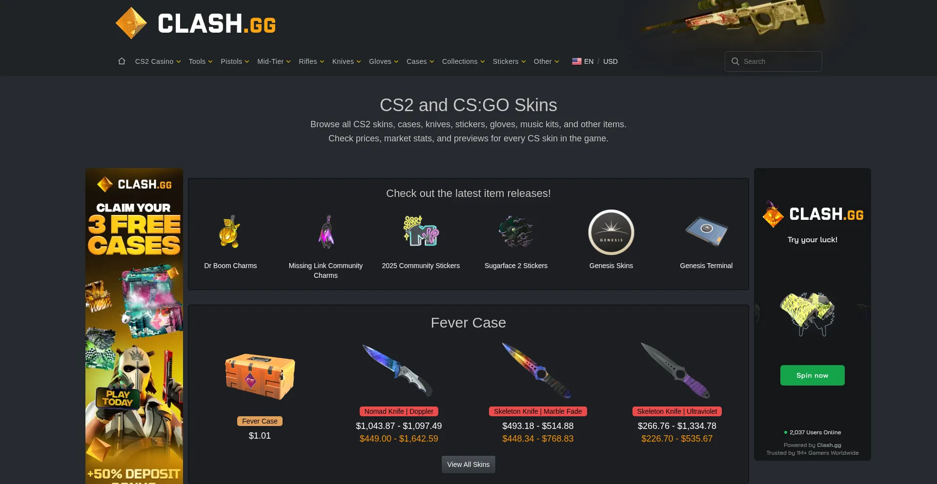 Stash.clash.gg