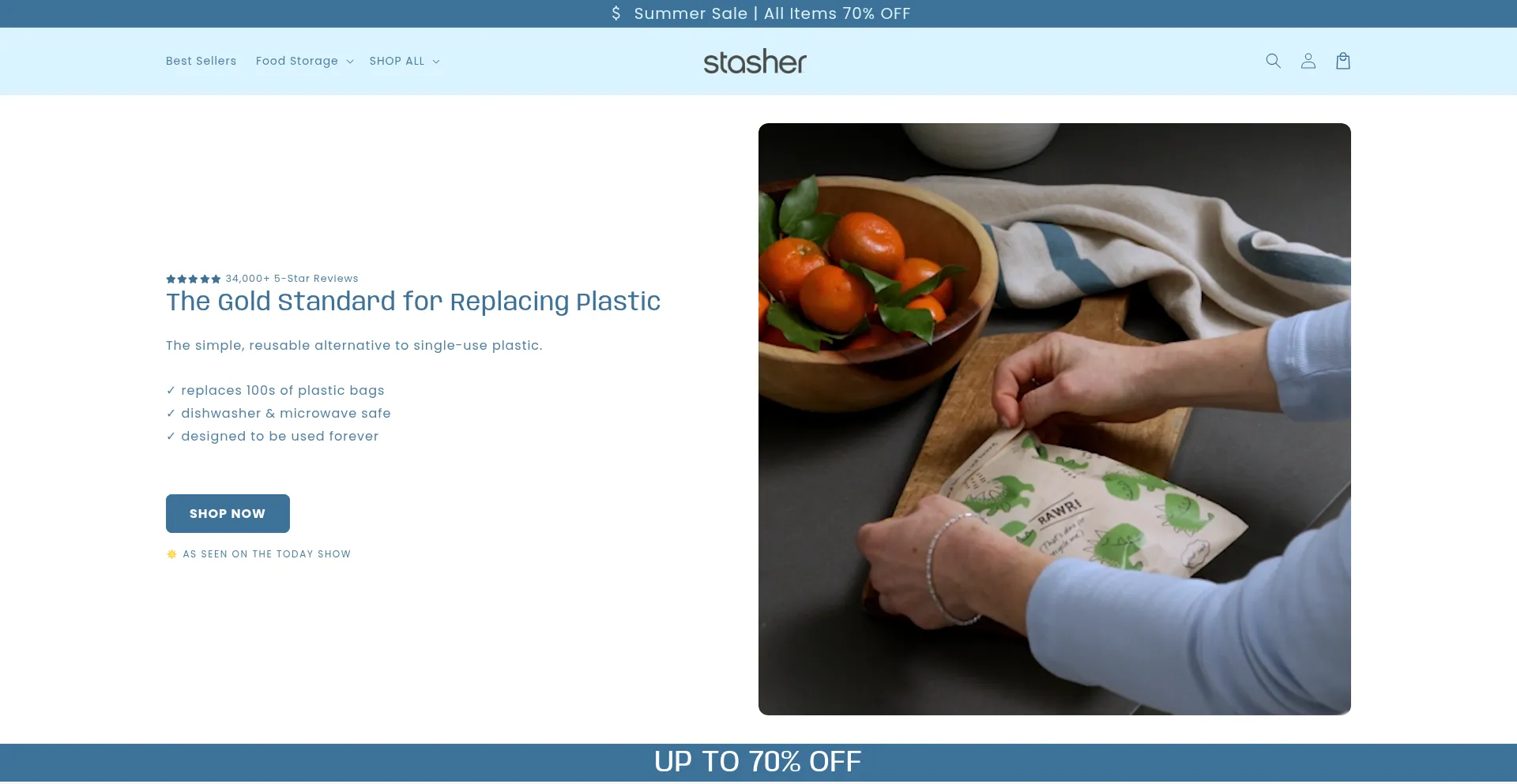 Stasherbag.net