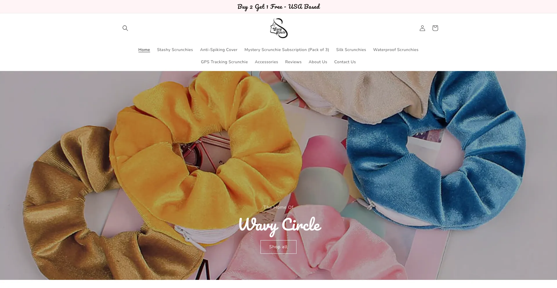 Stashyscrunchie.com