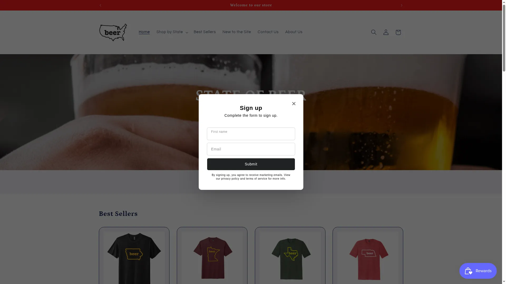 Stateofbeer.com