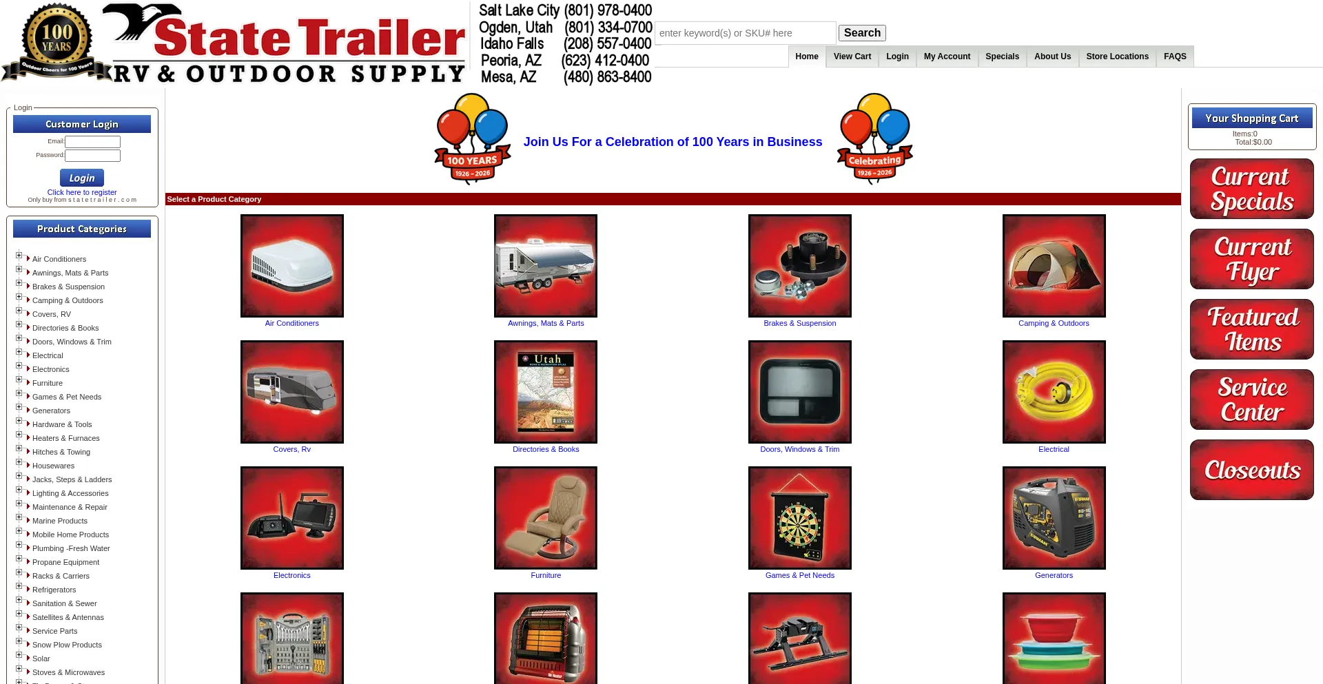 Statetrailer.com