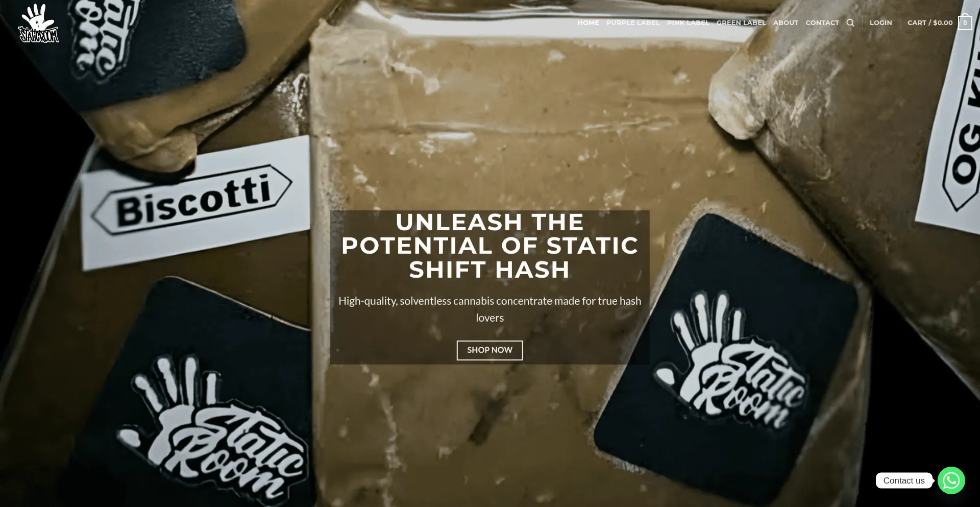 Staticroomhash.com