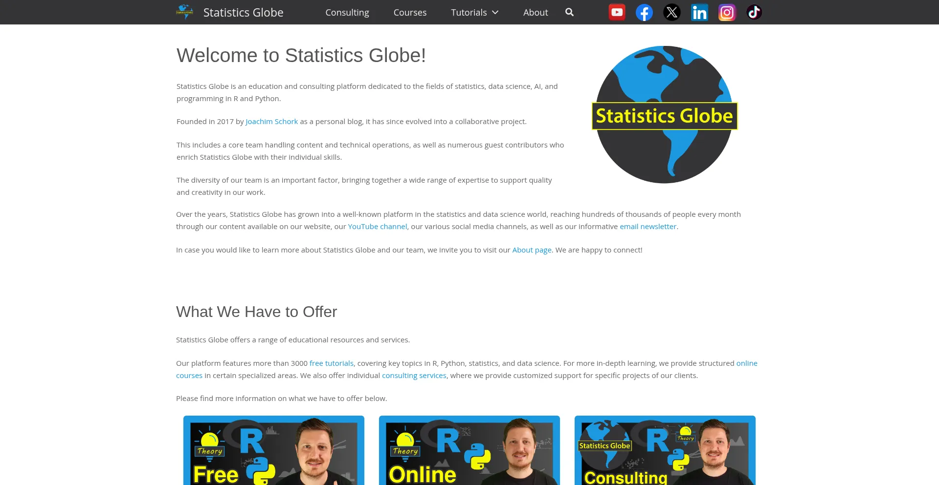 Statisticsglobe.com