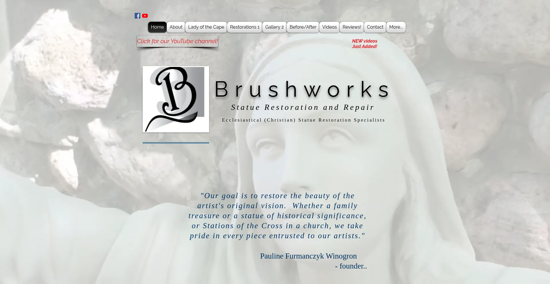Statuerestorers.com