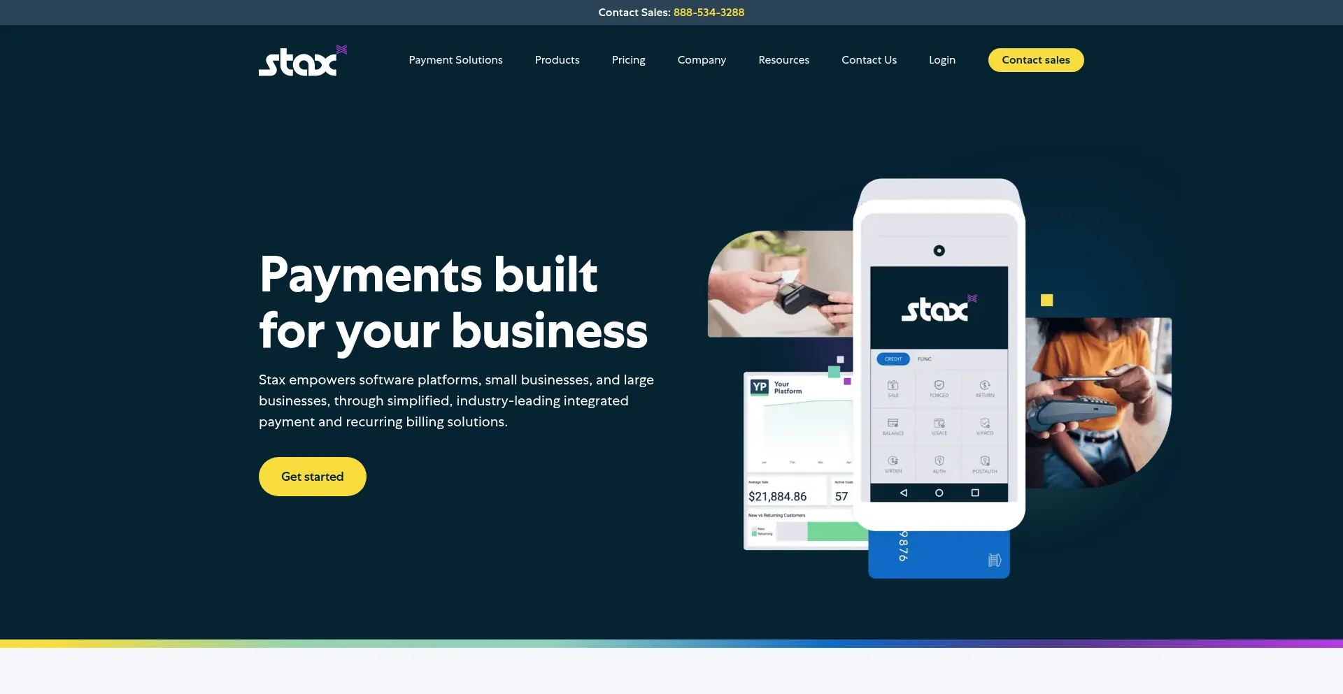 Staxpayments.com