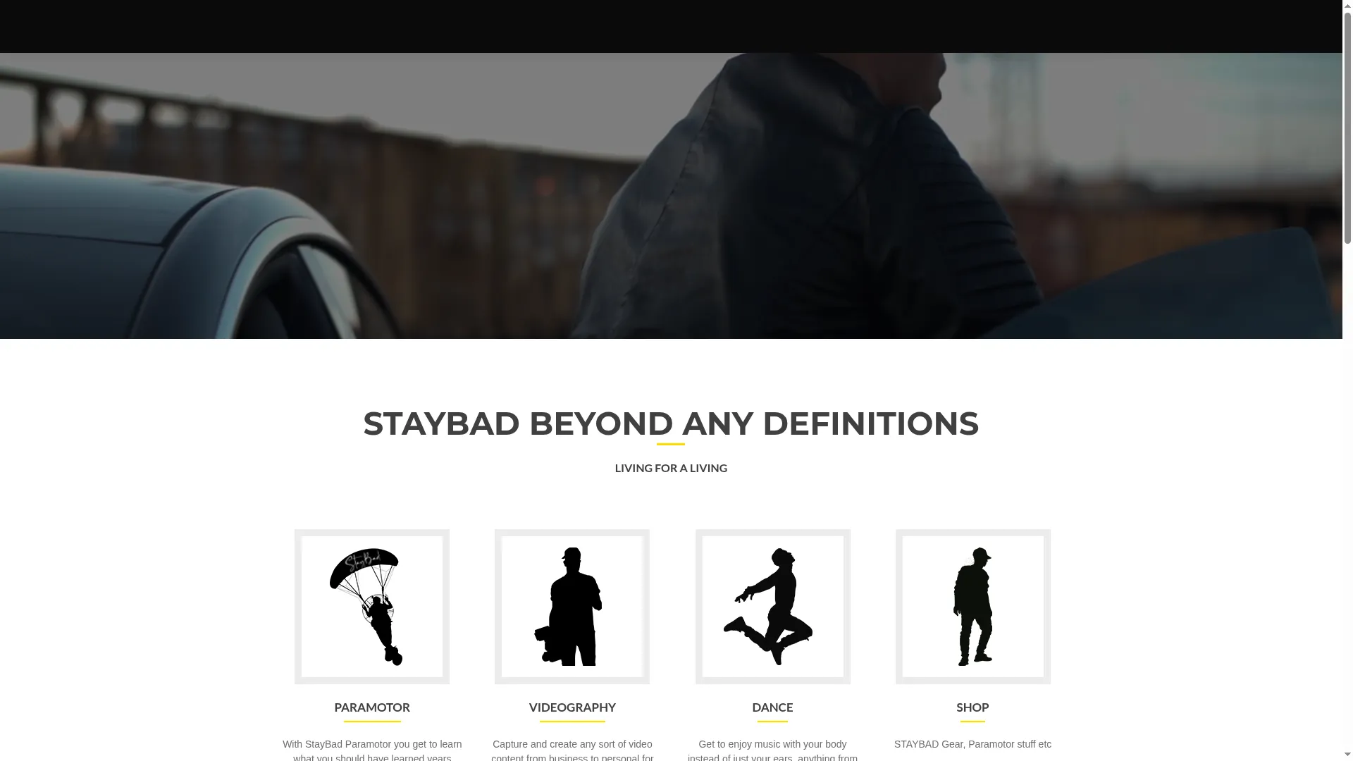 Staybadparamotor.com