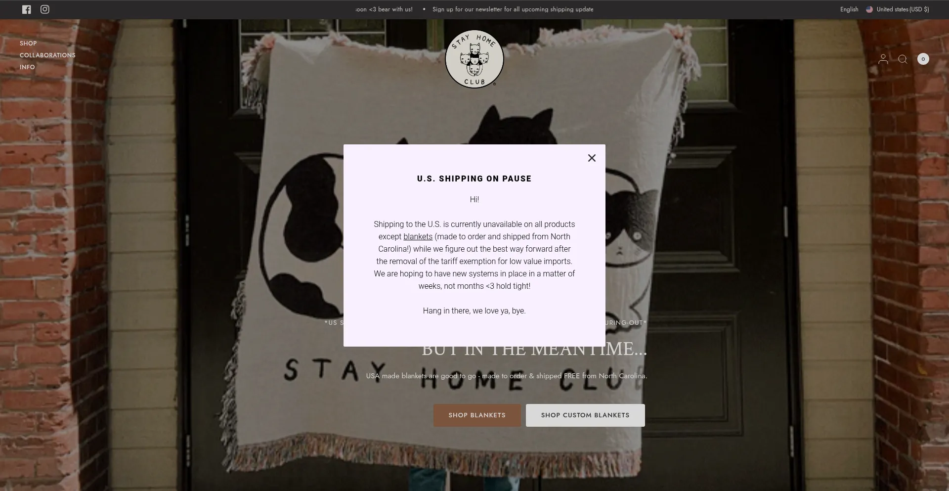 Stayhomeclub.com