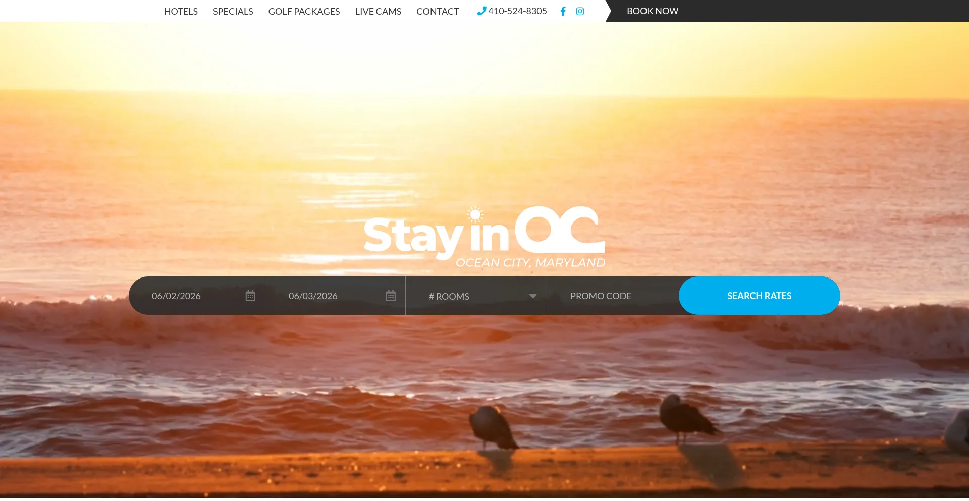 Stayinoc.com