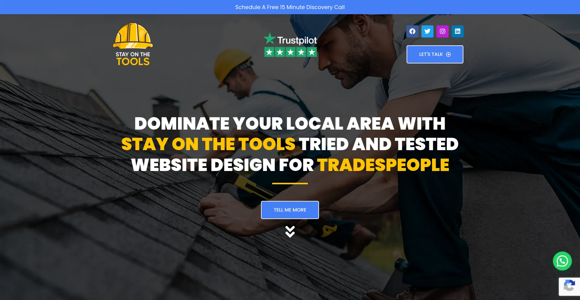 Stayonthetools.co.uk