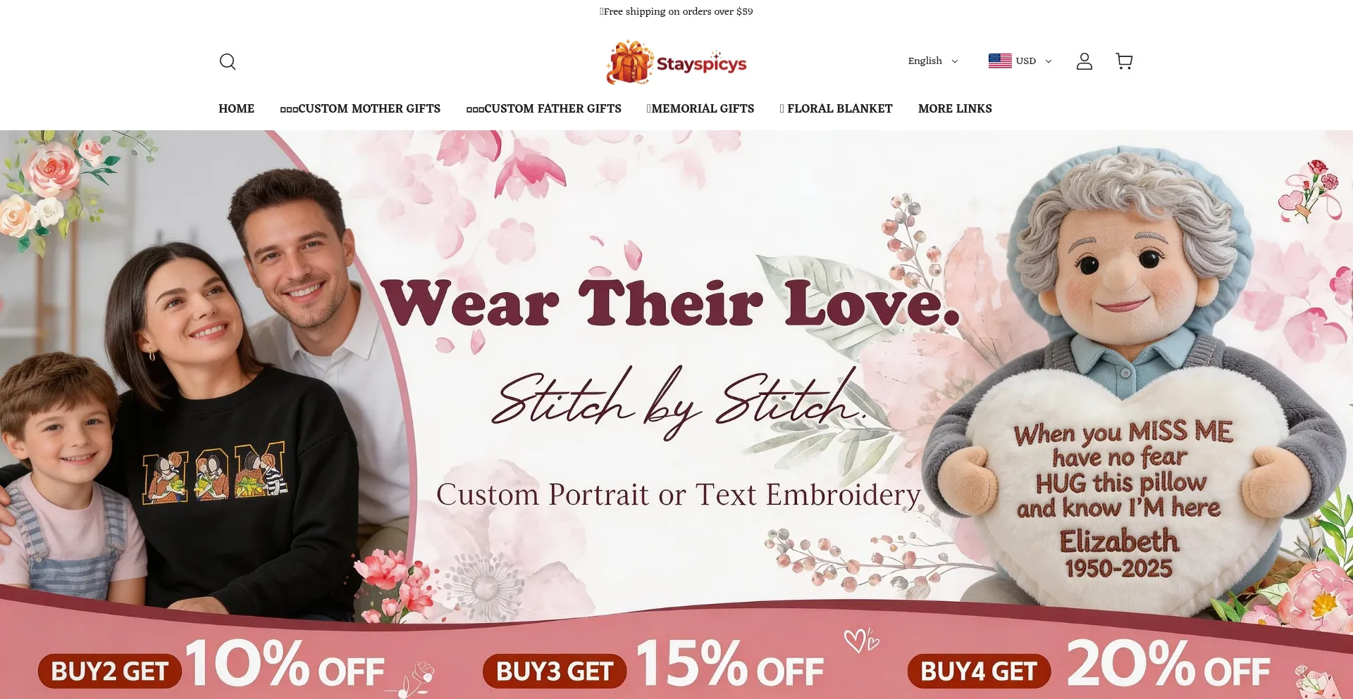 Stayspicys.com