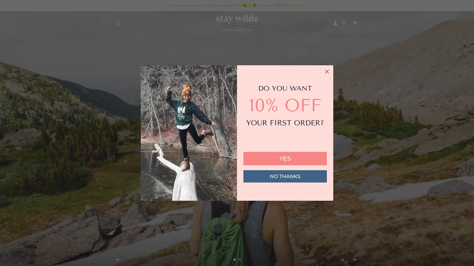 Staywilde.co