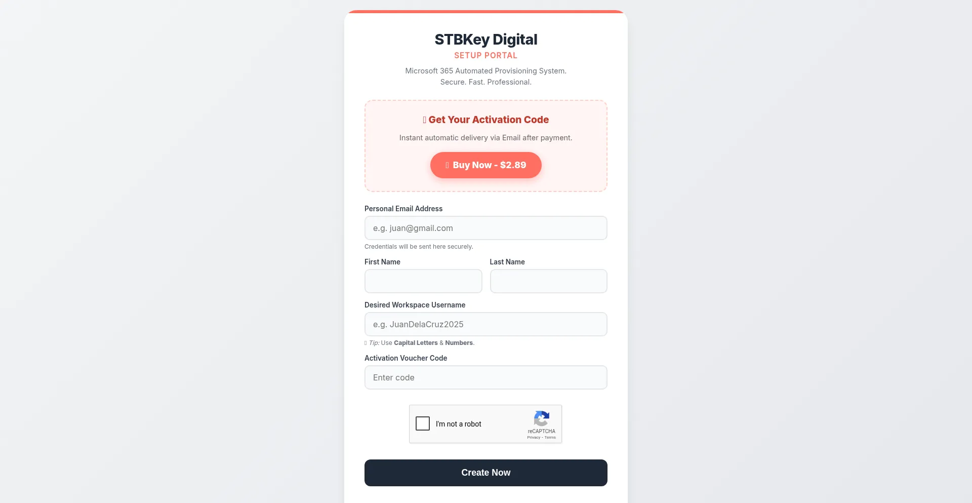 Stbkey.com