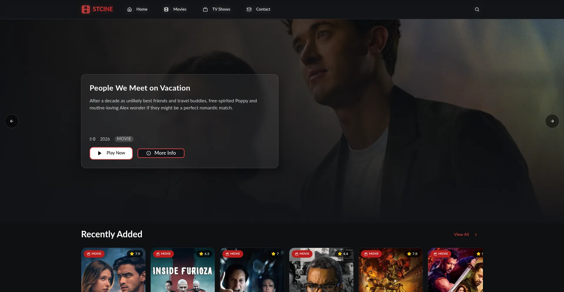 Stcine.com