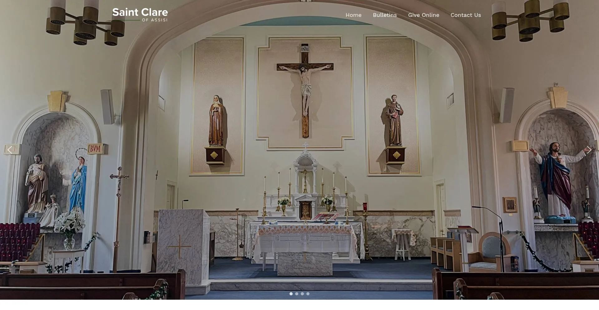 Stclarebronx.org