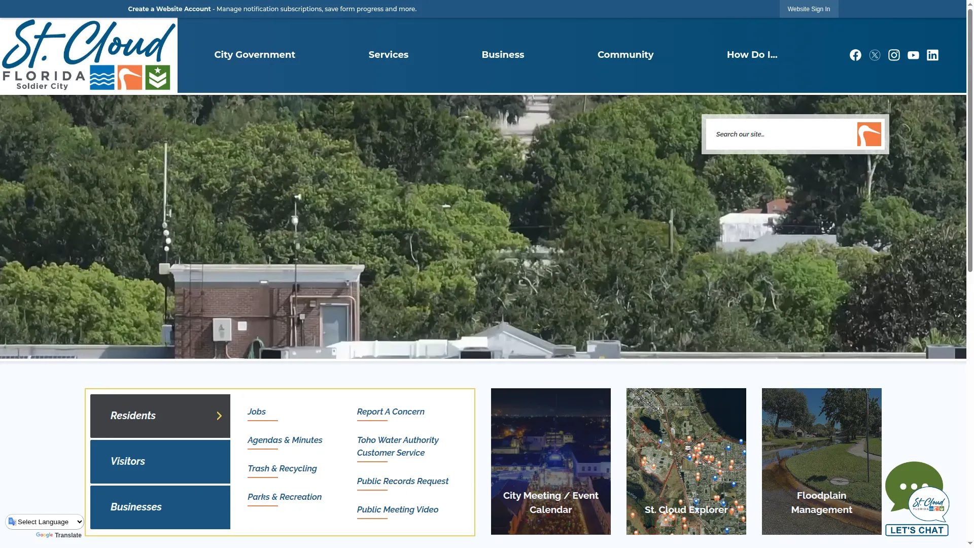 Stcloud.org