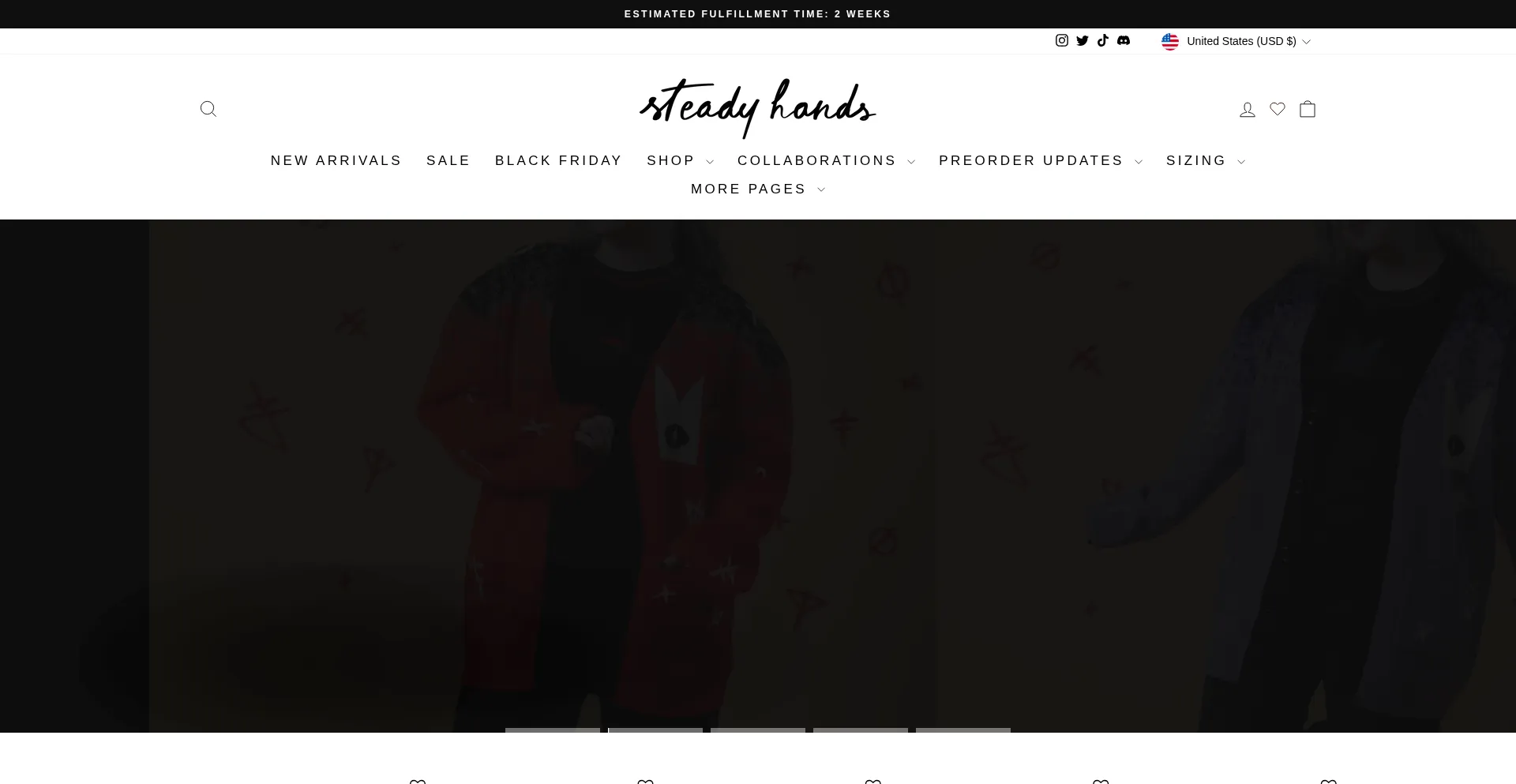 Steady-hands.com